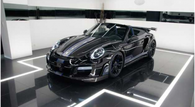 TechArt Comes To Geneva With Some Premiers - Photo