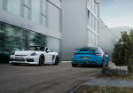 TechArt Porsche 718 Cayman & Boxster Are Something You Cannot Pass By - Photo