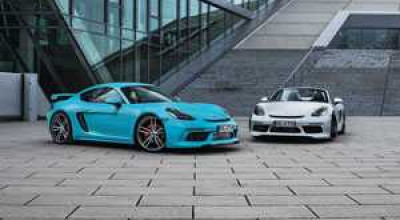 TechArt does a makeover of the Porsche 911S! - Photo