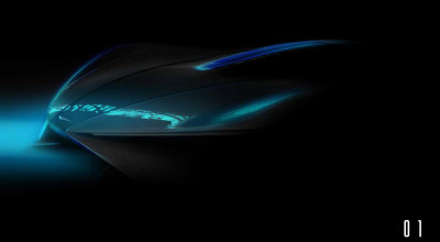 Techrules Production Version To Be Presented At Geneva - Photo