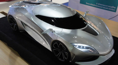 Teenager Designs a Superb <span style='background: #ff0000'>Koenigsegg</span> Utagera Concept. - Photo