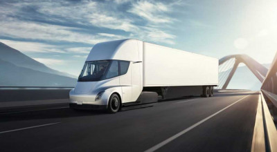 Tesla Semi Is Getting Closer To Becoming Real - Photo