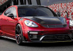 That Moment When Mansory Porsche Panamera Looks Confusing - Photo