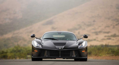 The “Evolution” brand new car ready to compete even with LaFerrari! - Photo