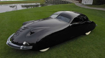 The 1938 Phantom Corsair! - Photo