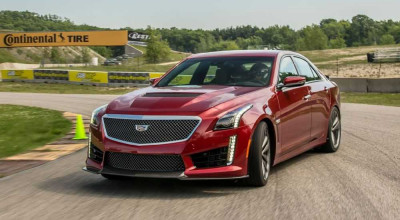 The Americans have been developing a finishing stroke in the sport premium sedans domain, along… - Photo