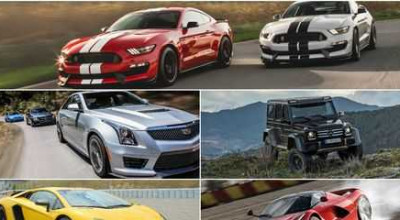 The Best Driving Cars of 2015: Part 1 - Photo
