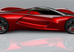 The Ferrari Vision Concept Is The Wildest Ferrari You’ll Ever See! - Photo