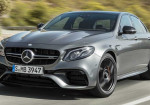 The Germans Can Already Buy Mercedes-AMG E63! - Photo