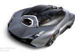 The Lamborghini Perdigon concept! - Photo