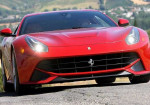 The Last Call For The V12 Engine — Ferrari F12 M Will Be The Last Series Model To Be Powered By It - Photo