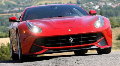 The Last Call For The V12 Engine — Ferrari F12 M Will Be The Last Series Model To Be Powered By It - Photo