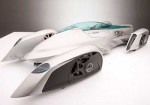 The Mercedes-Benz BlitzenBenz concept! - Photo