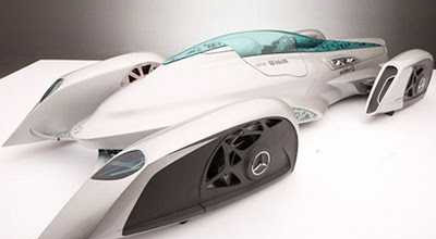 The Mercedes-Benz BlitzenBenz concept! - Photo