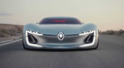 The Most Beautiful Car Award Has Been Given To The French And The Japanese - Photo