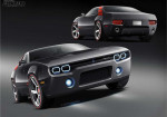 The Runner: Plymouth Road Runner Concept — it’s all about the virtual world! - Photo