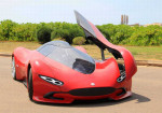 The Supercar That Was Built At Home, With 5000 Dollars! A Bold Concept… - Photo