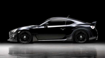 The Tuning Kit Wald International <span style='background: #ff0000'>Toyota</span> GT 86 / Scion FR-S - Photo