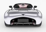 The Venturi Volage concept weighs just 350 kg! - Photo