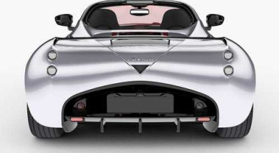 The Venturi Volage concept weighs just 350 kg! - Photo
