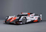 The World Meets Toyota TS050 In A Teaser - Photo