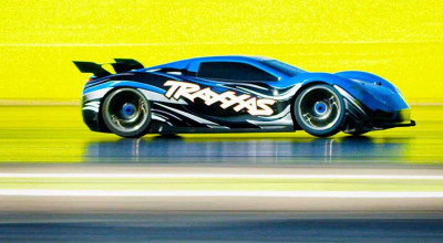 The World’s Fastest Remote Controlled Car - Photo