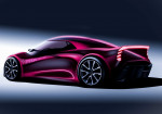 The car that everybody dreams of… Mini lights and Rolls doors! - Photo