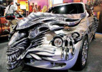 The coolest way to celebrate Halloween comes straight from AllAutoExperts! - Photo