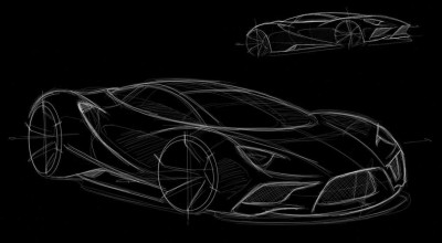 The future <span style='background: #ff0000'>cars</span> will not have windshield wipers! - Photo