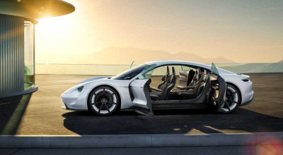 The future is tomorrow, with Porsche’s Mission Concept ! More details and first video ! - Photo