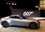 The new James Bond movie has crashed cars worth $ 33 million! - Photo