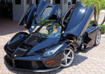 The only LaFerrari for sale in the US is too expensive! - Photo
