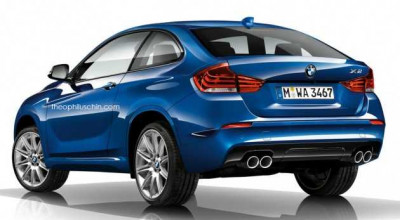 The project BMW X2 got the green light! - Photo