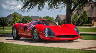 The rarest 1967 Ferrari for sale on eBay! - Photo