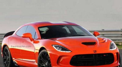 Theophilius Chin Presents a 4-Door What? - Photo