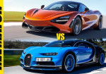 There is a difference between a hypercar and a supercar. (Video) - Photo