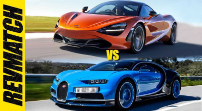 There is a difference between a hypercar and a supercar. (Video) - Photo
