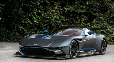 There will be no street legal <span style='background: #ff0000'>Vulcan</span>! - Photo