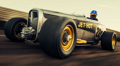 This 1932 Ford Accidentally Became the Coolest Hot Rod - Photo