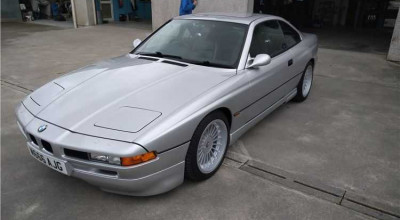 This BMW 8 Series is On Sale For 100 000$! Here’s why! - Photo