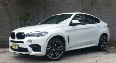 This BMW X6M Features Different Specs From More Manufactures That You Can Imagine - Photo