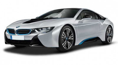 This BMW i8 can be yours for only $ 13,000! - Photo