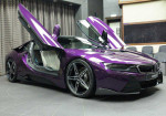 This Custom BMW M3 Twilight Purple Will Definitely Turn Heads On The Street - Photo