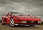 This Guy Spent 6 Years Restoring A Ferrari Testarossa - Photo