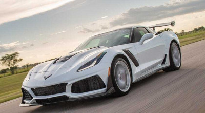 This Hennessey Z700 <span style='background: #ff0000'>Corvette</span> <span style='background: #ff0000'>ZR1</span> Can Easily Kick Your Mustang’s Ass! - Photo