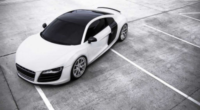 This IPP Razor GTR Audi R8 Is Hiding Some Serious Performance! - Photo