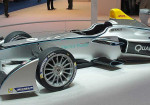 This Is How The Future Formula E Cars Might Look Like - Photo
