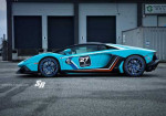 This Lamborghini Aventador from SR Auto Group is all I needed for today! - Photo
