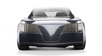 This Lincoln Sentinel is a pretty old concept but still in vogue… - Photo