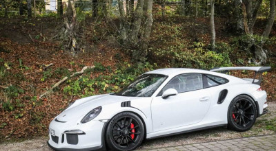 This Porsche 991 GT3 RS sounds incredible on the tarmac (VIDEO) - Photo